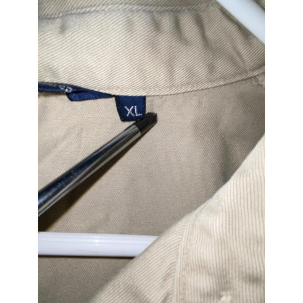 Vintage Polo Ralph Lauren Harrington Bomber Jacket Men’s USA Made 1980s XLarge - Picture 6 of 13